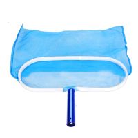 Pool Skimmer Pool Skimmer Net PP with Solid Plastic Frame,for Cleaning Leaf of Swimming Pools,Spas and Fountains