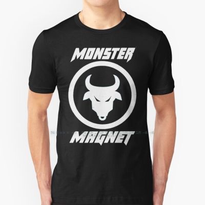 Monster Magnet T Shirt Cotton 6Xl Monster Magnet Electric Wizard High On Fire Melvins Sleep Kyuss Orange Goblin Boris Saint