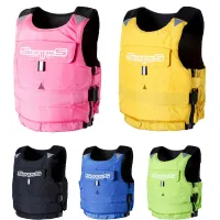 Adult Kayak Lifejacket Mens and Womens Swimming Fishing Buoyancy Vest Water Sports Surfing Collision Avoidance Vest Lifejacket  Life Jackets