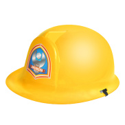 ASTELLA Educational Toy Hat Fireman Helmet Kids Fireman Hat Toy Durable