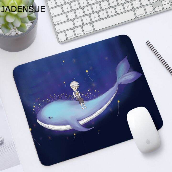 a-lovable-แผ่นรองเมาส์-dollcute-gamedesk-mats-kawaii-desk-pad-forhomekeyboard