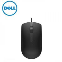 USB Optical Mouse DELL (MS116) Black