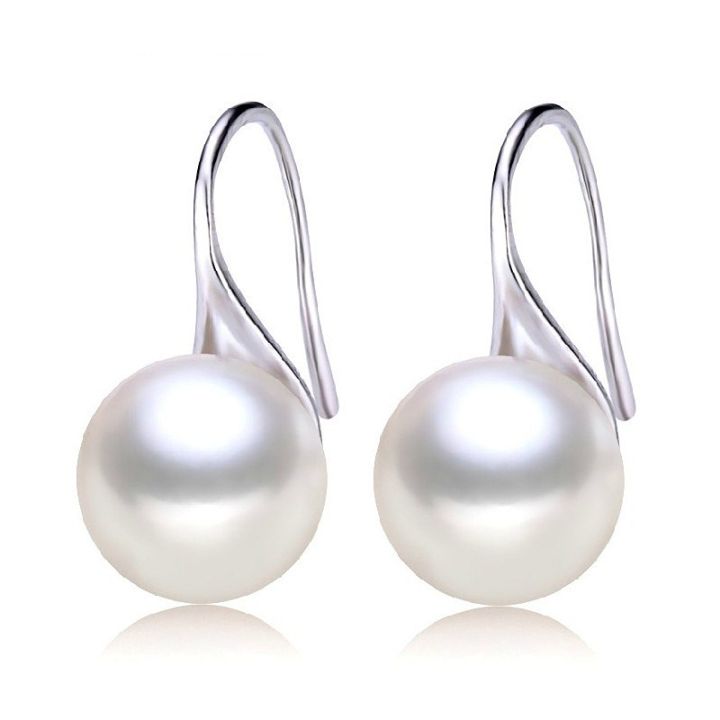 exquisite-natural-transparent-pearl-earrings-simple-round-white-pearl-earrings-jewelry-for-party-wedding-jewelry-gift-wholesale