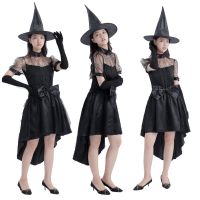 [COD] costume witch cos sleeping princess magic ball catwalk show adult lace