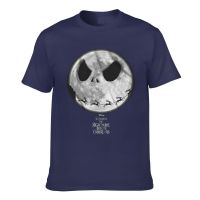 Disney Boys Big Nightmare Before Christmas Mens Short Sleeve T-Shirt