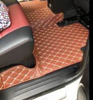 พรมปูพื้นเข้ารูป 6D Premium Fitted Leather Mats FOR  MG6 (2020)//2632//