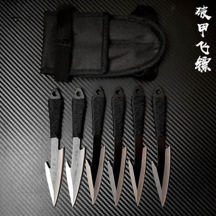 Selfdefense flying nail darts hidden weapons professional outdoor