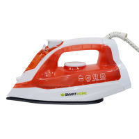 เตารีดไอน้ำ เตารีด เตารีดไฟฟ้า กำลังไฟ1,800 วัตต์ Steam Iron รุ่นSSIR-925 SMARTHOME