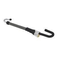 【YD】 Automobile Car Steering Brake Lock Adjustable Length Sturdy