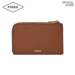 Fossil Sofia Brown Card Case SWL2882210 | Lazada