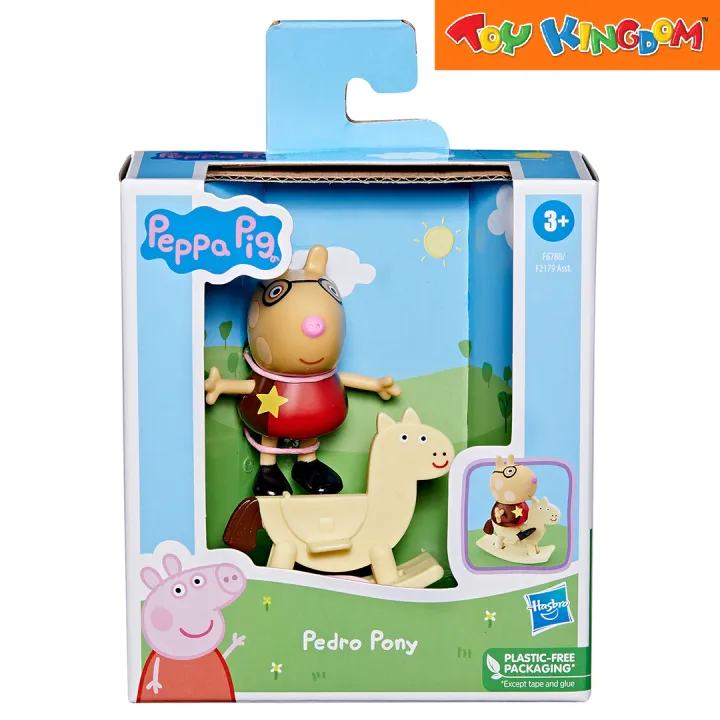 Peppa Pig Peppa's Fun Friends Pedro Pony Figures | Lazada PH