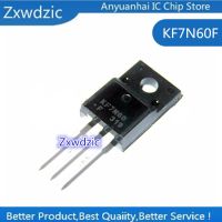 100pcs   KF7N60F  KF7N60 7N60  TO-220F MOS FET 7A 600V WATTY Electronics