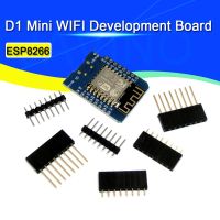 10ชิ้น Esp-12 Esp8266 Esp-12f Ch340g V2 Usb Wemos D1 Mini Wifi D1บอร์ดพัฒนา Mini Nodemcu Lua Iot Board 3.3V พร้อมหมุด