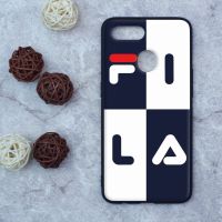 Oppo A7 เคสสกรีน ลาย #101