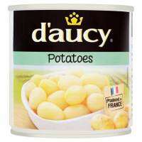 Potatoes in water 400g. - Daucy