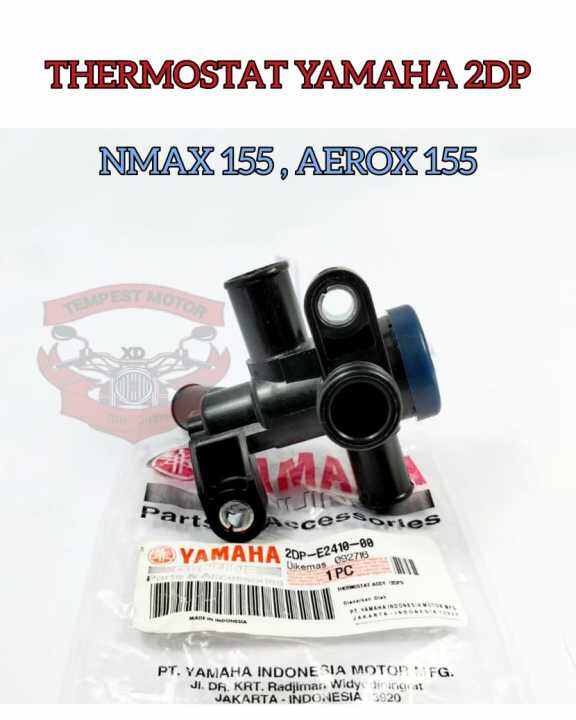 THERMOSTAT TERMOSTAT RADIATOR YAMAHA NMAX 155 AEROX N MAX YGP SAMBUNGAN