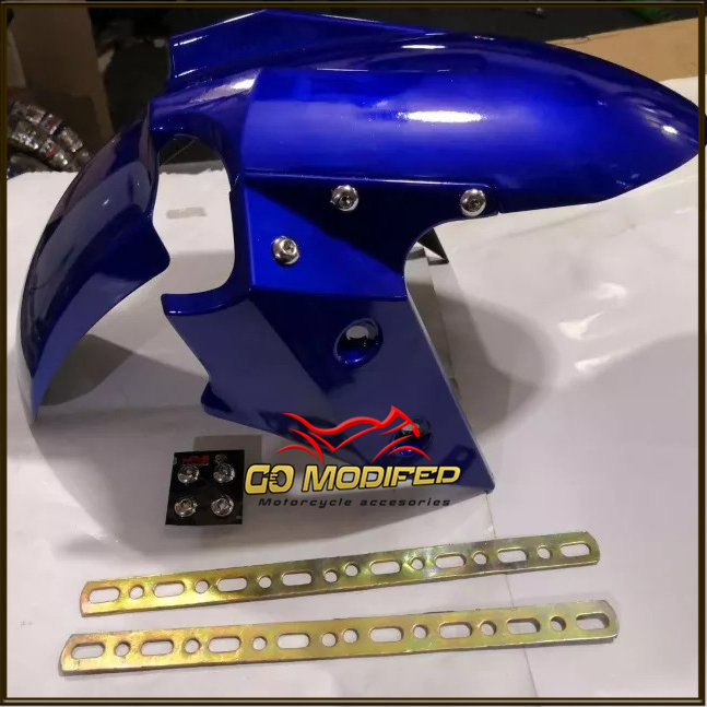 Spakbor Depan Spakbor Ninja Fi Model Transformer Universal + Baut Dan