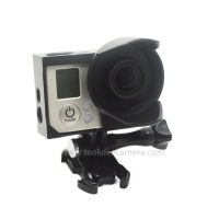 เคส Gopro Hero4/3/3+ มีฮูดในตัว ราคาถูก