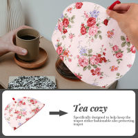 DWDYMALL กาต้มน้ำอุ่นอุ่นขึ้นแอนตี้-scald teapot protector