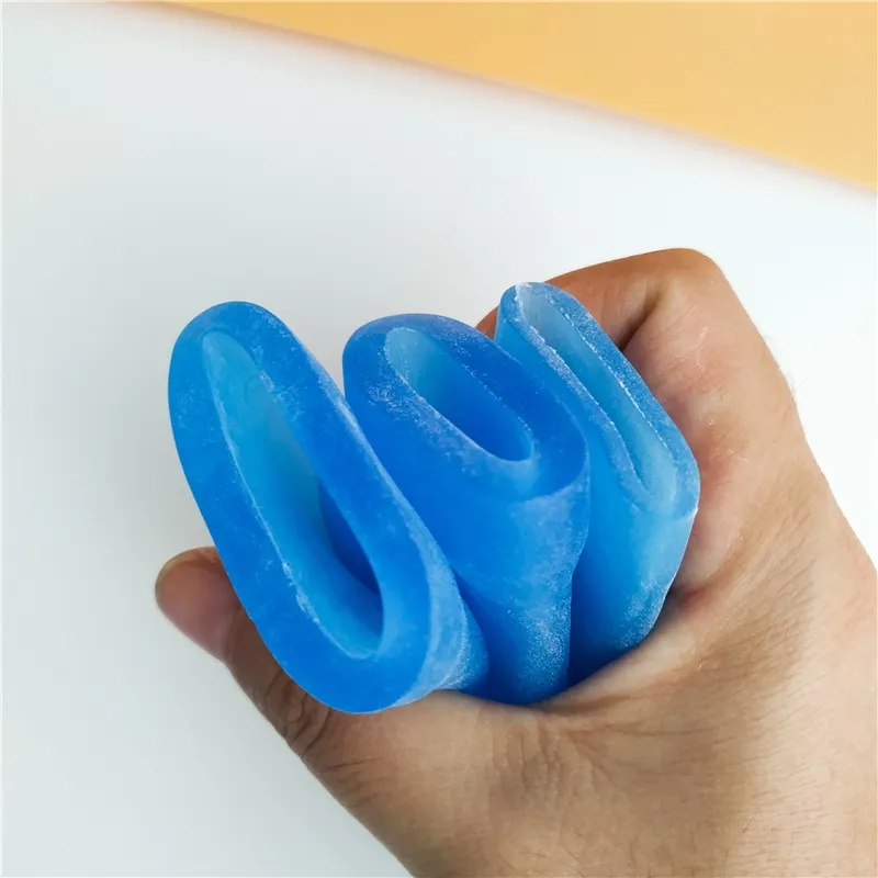 S/M/L/XL/XXL cock sleeves pennis extender sleeve silicone Cover