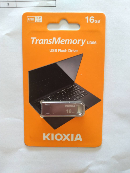 kioxia-usb3-2-gen-1-flash-drive-16gb-32gb-64gb-128gb-แฟลชไดร์ฟ-แฟลชไดรฟ์โลหะแฟลชไดรฟ์-u-ดิสก์-ความเร็วสูง-usb-flashing-memory-รุ่นu366