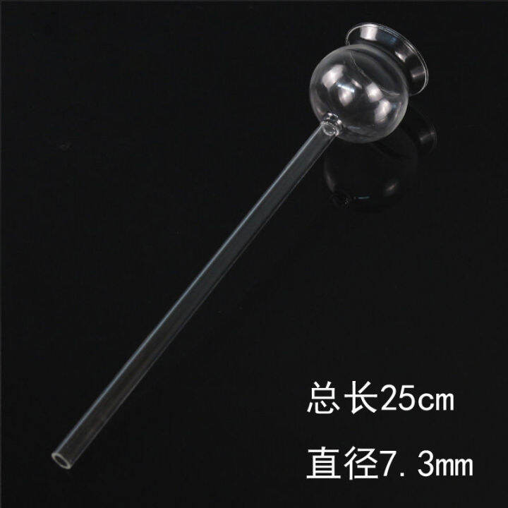 Laboratory spherical separatory funnel/pear separatory funnel cone 60ml