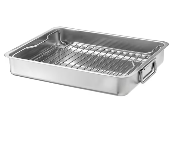 roasting-tin-with-grill-rack-stainless-steel-40x32-cm