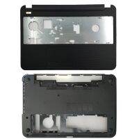 NEW Palmrest Upper bottom base cover For DELL inspiron 15R 15VD 3521 5521 5537 2521 3537