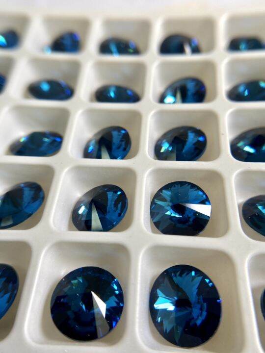 gm-crystal-3019-crystal-rivoli-montana-10mm-aaa-diy-5pc-pack