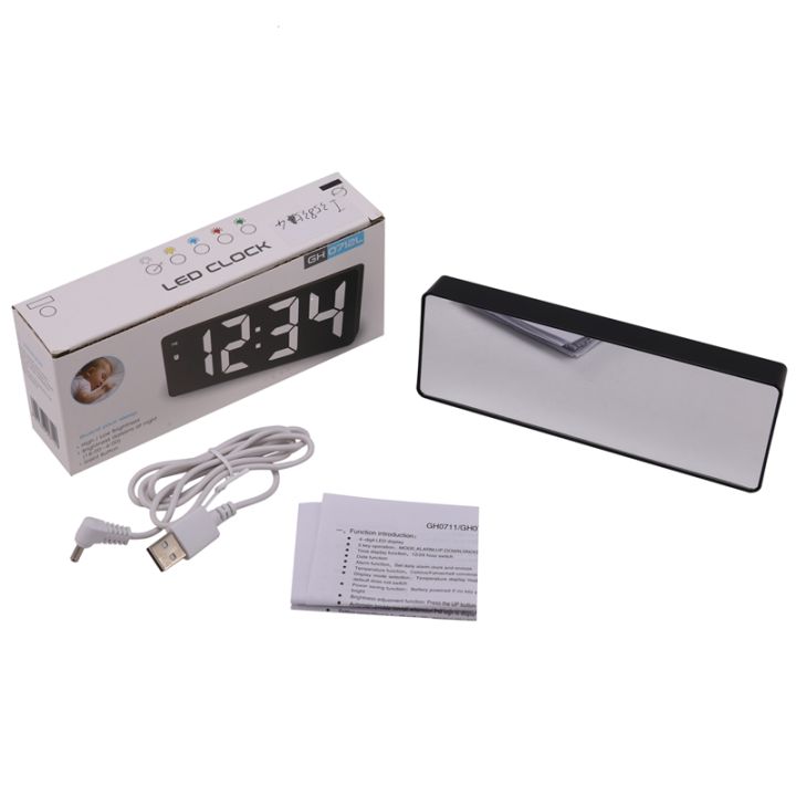 creative-mirror-alarm-clock-multifunctional-led-clock-makeup-mirror-alarm-clock-battery-plug-dual-use-alarm-clock