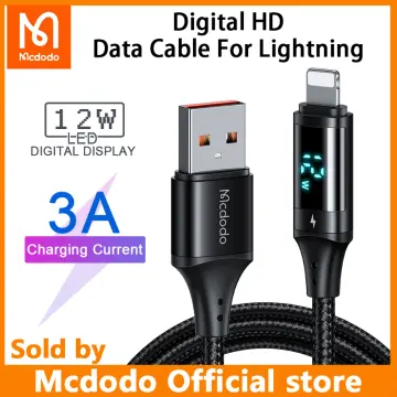 Lightning to HDMI Cable Adapter Compatible for iPhone iPad to TV, 6.5ft  Apple MFi Certified Lightning Digital AV Adapter 1080p HDTV Connector Cable  