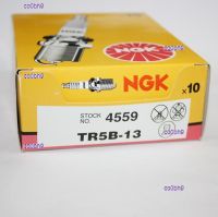 Co0bh9คุณภาพสูง2023 1ชิ้น TR5B หัวเทียน NGK-13เหมาะสำหรับเทศกาล1.6L ม้า3 5 6 8 Rui ปีก B70 2.0 2.5 2.3