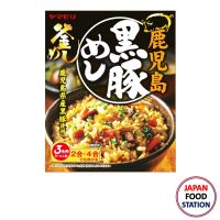 YAMAMORI KAGOSHIMA KUROBUTA MESHI 185G (18002) ซอสปรุงรสสำหรับทำข้าวอบหมูจากคาโกชิม่า JAPANESE STYLE SAUCE