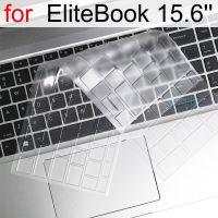 [Hot K] แผ่นครอบแป้นพิมพ์สำหรับ HP EliteBook 855 G7 G8 G5 850 G6 G7 G8 1050 G1 Zhan X โน๊ตบุ๊คเคสมือถือ PC ผิวซิลิโคน15 15.6