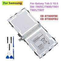 EB-BT800FBE For SAMSUNG Orginal Tablet  EB-BT800FBU/FBC Battery For Samsung Galaxy Tab S 10.5 SM-T805C/T800/T801/T805/T807+Tools Artificial Flowers  P