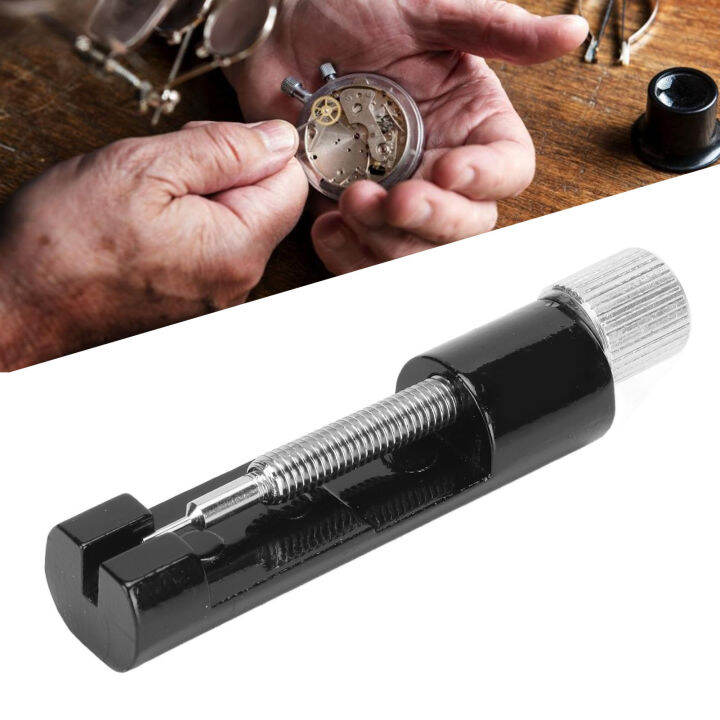 Watch Link Removal Tool Kit Band Adjustment Pins Stainless Steel Strap