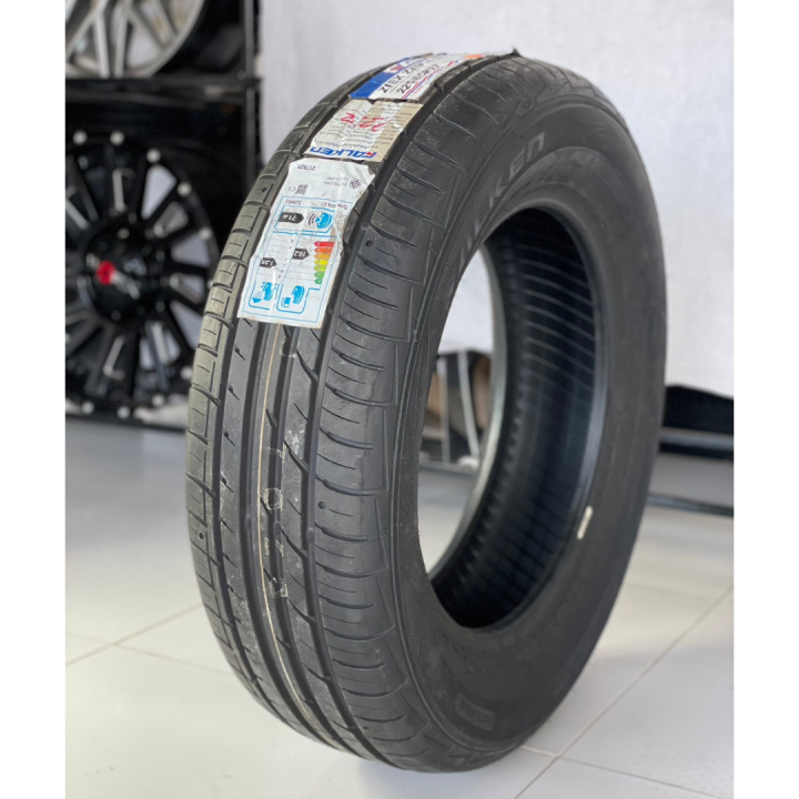 225-65r17-ยางรถยนต์-ยี่ห้อ-falken-รุ่น-ze914-ล็อตผลิตปี23-ราคาต่อ1เส้น-ยางคุณภาพมาตรฐานจากญี่ปุ่น