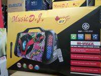 Music D.J. M992X Bluetooth/AUX/MicroUSB/USB Port/Mic/Guitar