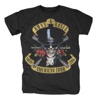 New Fashions N Roses North American Tour Mthfkr Camiseta Oficial Hombre Men T-Shirt Fathers Day 2023