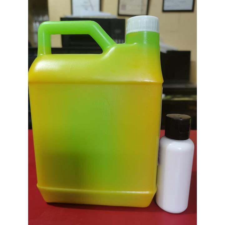 Tire black cream diy kit make 7liters Lazada PH