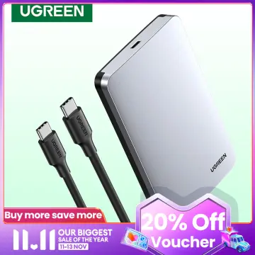 Shop External Enclosure Hdd Ugreen with great discounts and prices online -  Nov 2023