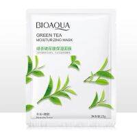 มาร์กชาเขียว BIOAQUA GREEN TEA