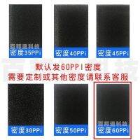 【Ready】? 60PPI computer case dust-proof cotton server main cabinet dust filter sheet sponge thickened fine hole ventilation