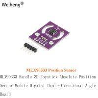 MLX90333 Handle 3D Joystick Absolute Position Sensor Module Digital Three-Dimensional Angle Board