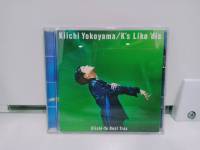 1 CD MUSIC ซีดีเพลงสากล Kiichi Yokoyama/T  Ks Like dis  (C2B63)