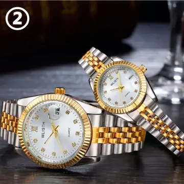 Quartz analog hot sale watch price