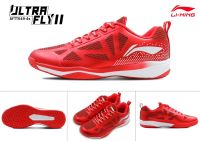 รองเท้าแบดมินตัน Li Ning badminton Shoe : ULTRA FLY ii - AYTT049-4