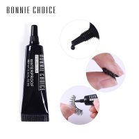 【✴COD✴】 ohixyl Bonnie Choice กาวติดขนตาปลอมปลอมกันน้ำต่อขนตาสีดำใสกาวที่มองไม่เห็นเครื่องมือแต่งหน้าเครื่องสำอาง1ชิ้น