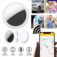 EL สไตล์ไร้สาย Anti-Lost อุปกรณ์ Locator GPS Tracker เด็กตำแหน่ง Pet Key Smart Finder สำหรับ Apple Airtag อุปกรณ์เสริมสำหรับ Airtag