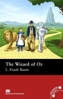 MACMILLAN READERS (PRE-INTERMEDIATE) : THE WIZARD OF OZ  BY DKTODAY